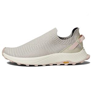 MERRELL Embark Moc Moccasin Slip On Sneakers Athletic Shoes Womens 8.5 Gray Rose